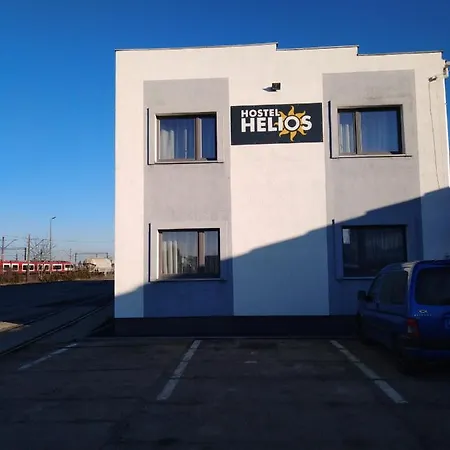Helios Хостел *