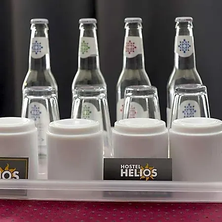 بيت شباب Helios *