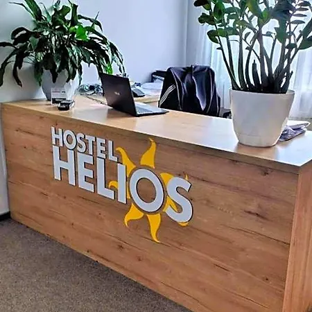 بيت شباب Helios