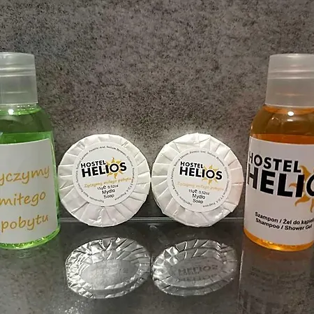 Helios بيت شباب *