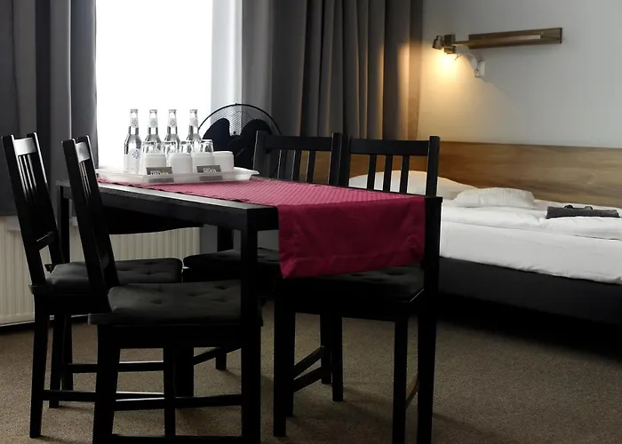 Helios Hostel Września