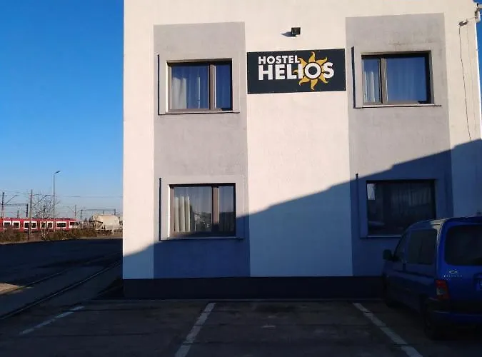 Helios Hostal *